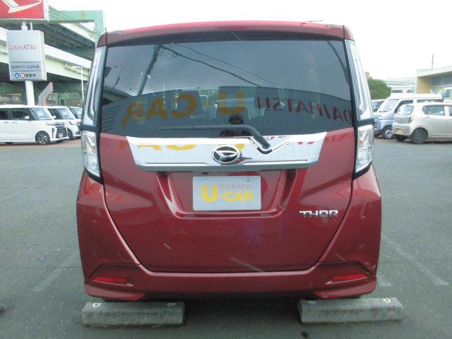 トールカスタムG(福岡県)の中古車