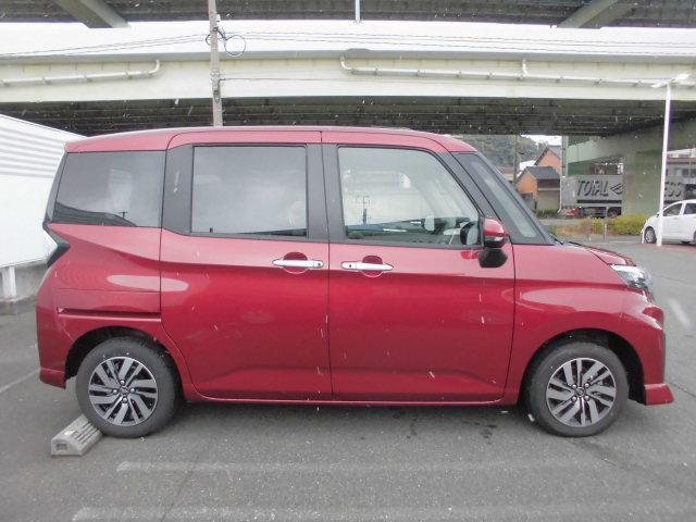 トールカスタムG(福岡県)の中古車