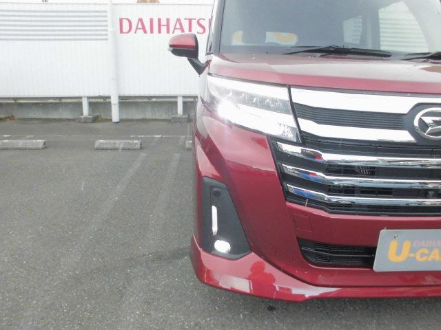 トールカスタムG(福岡県)の中古車