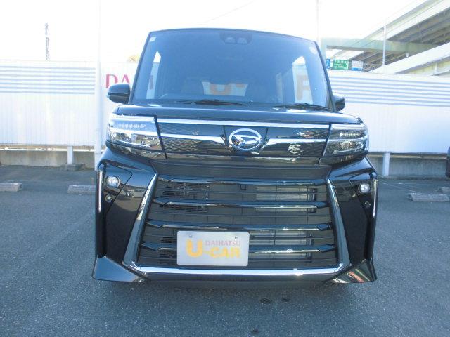 タントカスタムＸ（福岡県）の中古車