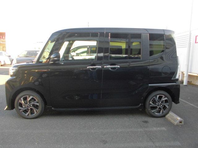 タントカスタムＸ（福岡県）の中古車