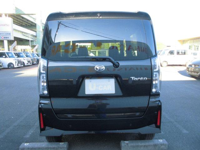 タントカスタムＸ（福岡県）の中古車