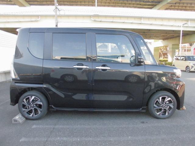 タントカスタムＸ（福岡県）の中古車