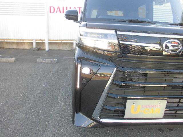 タントカスタムＸ（福岡県）の中古車