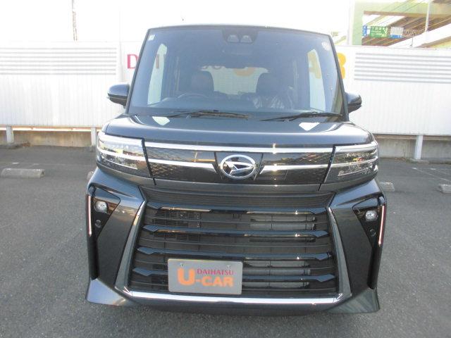 タントカスタムＸ（福岡県）の中古車