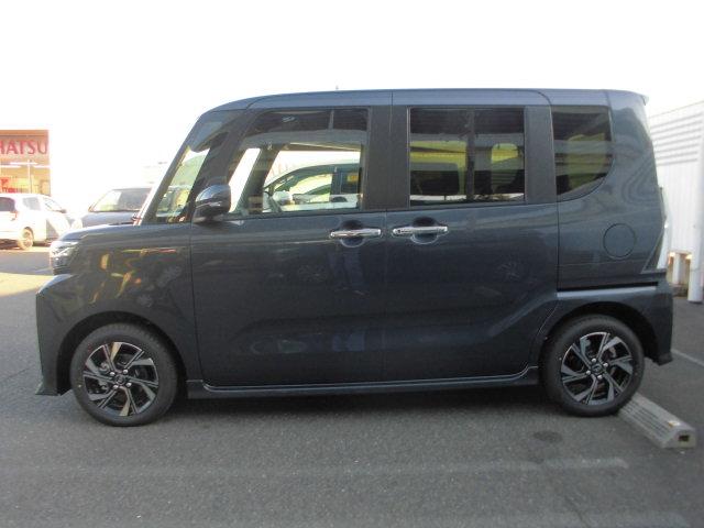 タントカスタムＸ（福岡県）の中古車