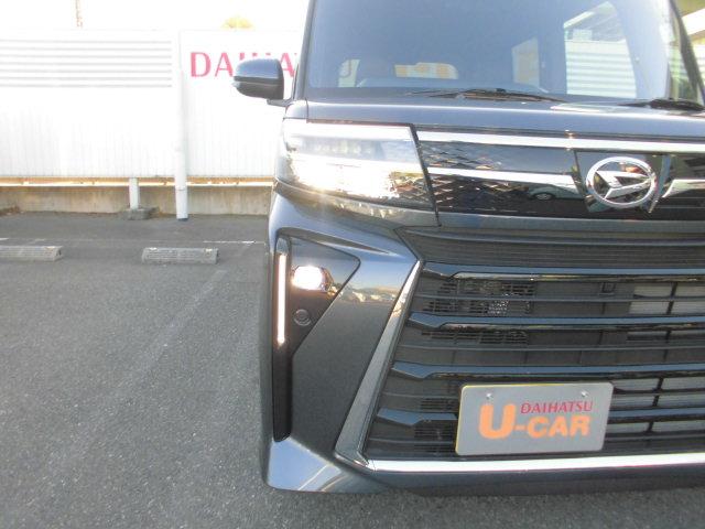 タントカスタムＸ（福岡県）の中古車