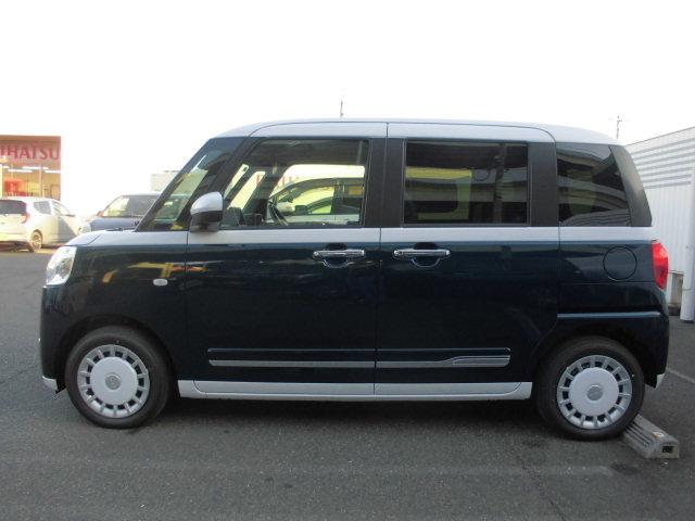 ムーヴキャンバスストライプスＧ（福岡県）の中古車