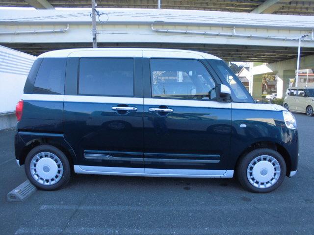 ムーヴキャンバスストライプスＧ（福岡県）の中古車