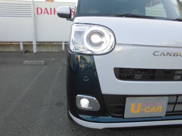 ムーヴキャンバスストライプスＧ（福岡県）の中古車