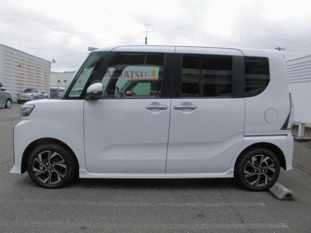 タントカスタムX(福岡県)の中古車