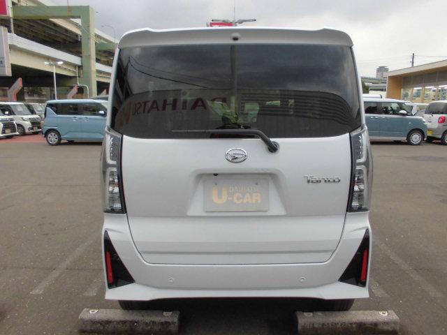 タントカスタムX(福岡県)の中古車