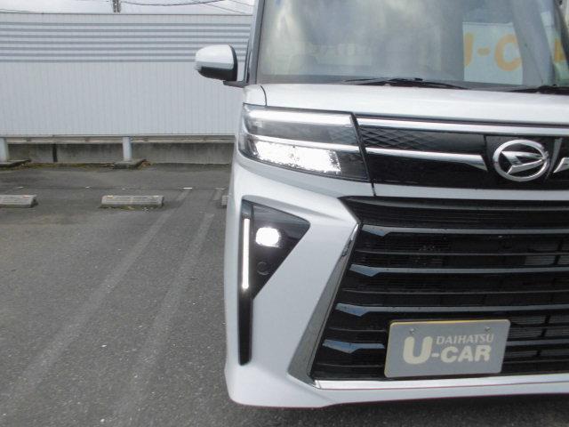 タントカスタムX(福岡県)の中古車