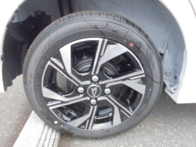 タントカスタムX(福岡県)の中古車