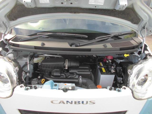 ムーヴキャンバスストライプスＧ（福岡県）の中古車