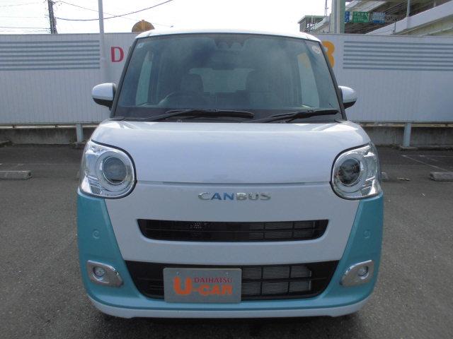 ムーヴキャンバスストライプスＧ（福岡県）の中古車