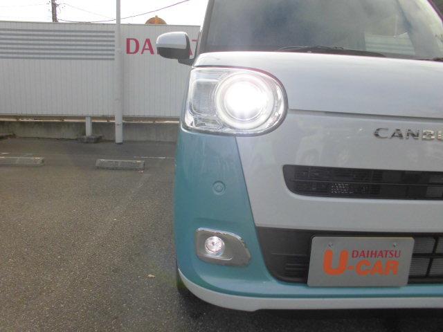 ムーヴキャンバスストライプスＧ（福岡県）の中古車