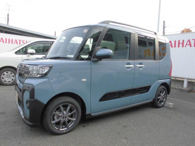 タントファンクロスリミテッド（福岡県）の中古車