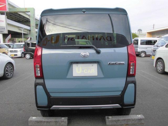 タントファンクロスリミテッド（福岡県）の中古車