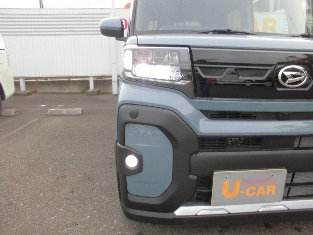 タントファンクロスリミテッド（福岡県）の中古車