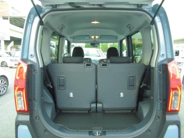 タントファンクロスリミテッド（福岡県）の中古車