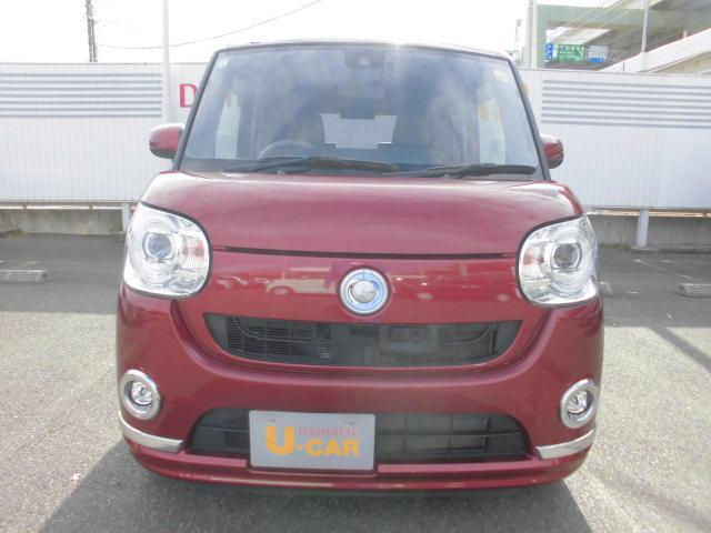 ムーヴキャンバスＧメイクアップ　ＳＡII（福岡県）の中古車