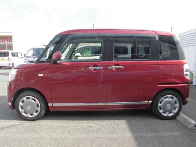 ムーヴキャンバスＧメイクアップ　ＳＡII（福岡県）の中古車