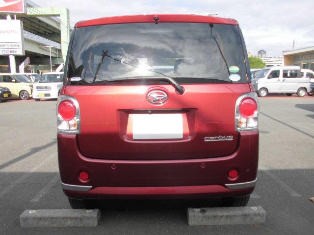 ムーヴキャンバスＧメイクアップ　ＳＡII（福岡県）の中古車