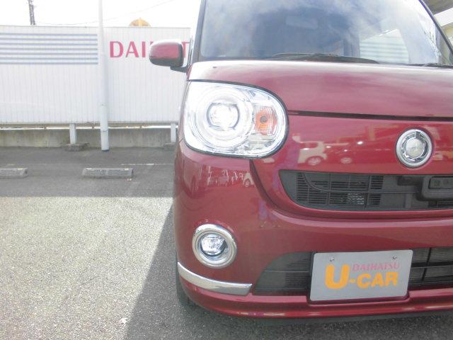 ムーヴキャンバスＧメイクアップ　ＳＡII（福岡県）の中古車