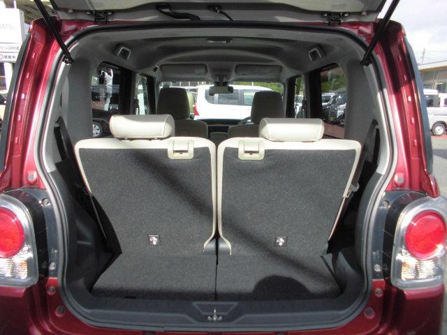 ムーヴキャンバスＧメイクアップ　ＳＡII（福岡県）の中古車