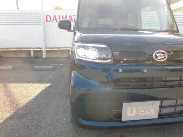 タントＸリミテッド（福岡県）の中古車