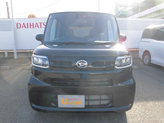 タントＸリミテッド（福岡県）の中古車