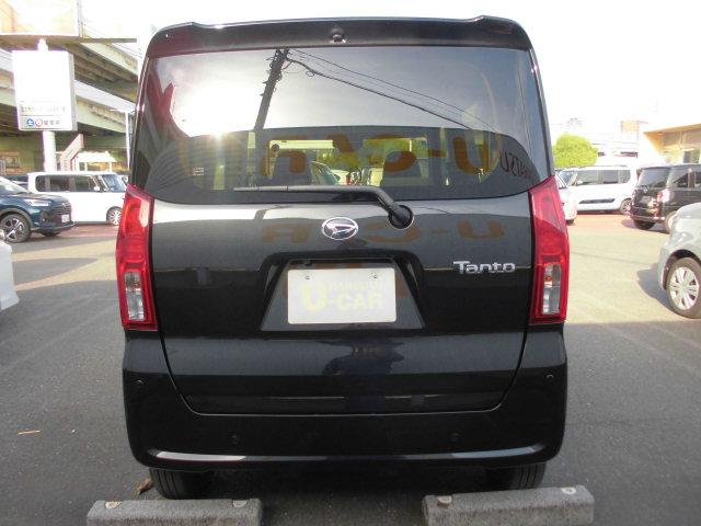 タントＸリミテッド（福岡県）の中古車