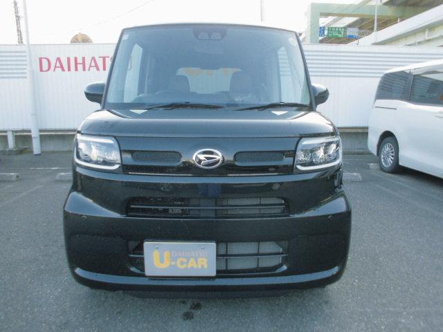 タントＸ（福岡県）の中古車