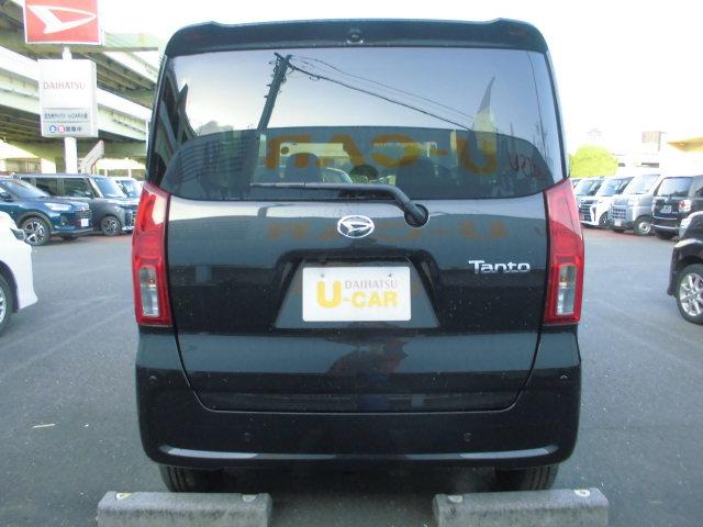 タントＸ（福岡県）の中古車