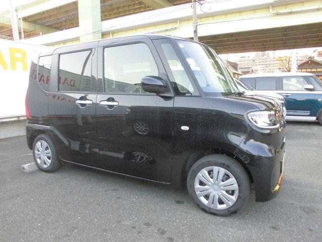 タントＸ（福岡県）の中古車