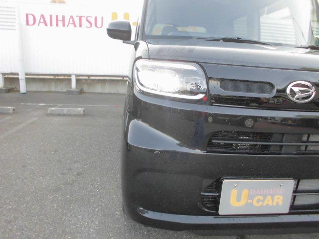 タントＸ（福岡県）の中古車