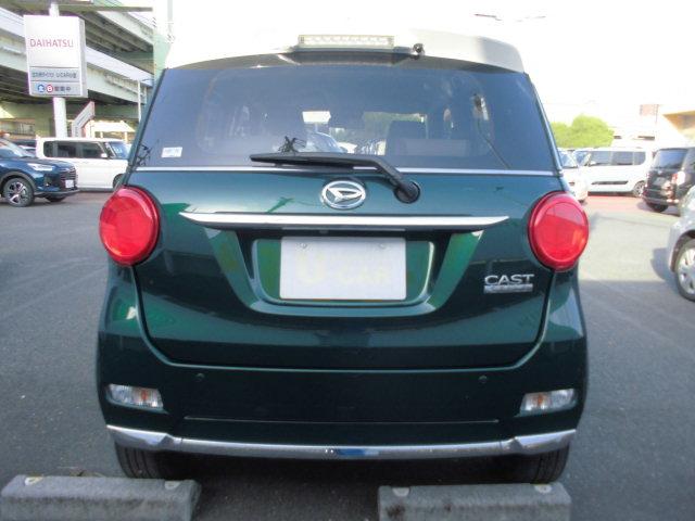 キャストスタイルＸ　リミテッド　ＳＡIII（福岡県）の中古車
