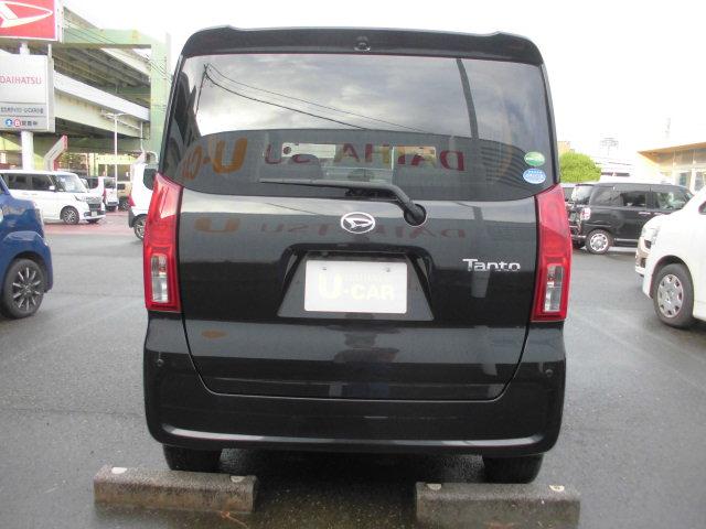 タントＸスペシャル（福岡県）の中古車