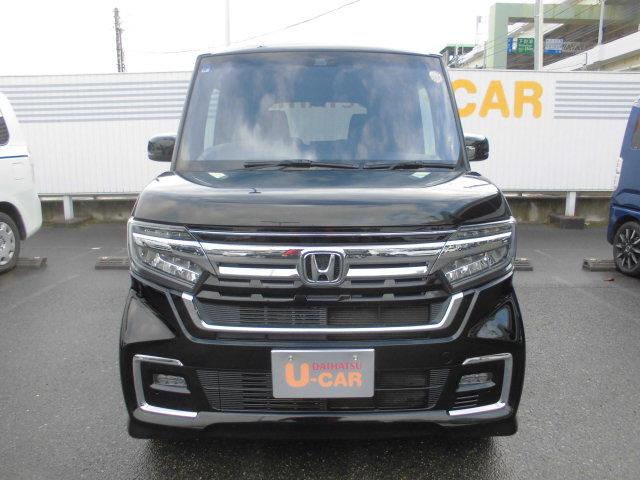 Ｎ−ＢＯＸカスタムＬ（福岡県）の中古車