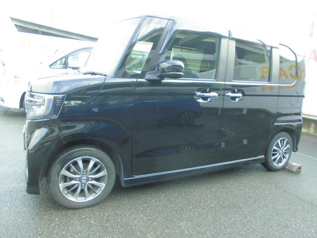 Ｎ−ＢＯＸカスタムＬ（福岡県）の中古車