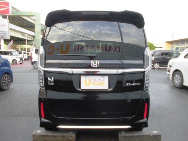 Ｎ−ＢＯＸカスタムＬ（福岡県）の中古車