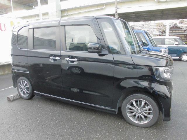 Ｎ−ＢＯＸカスタムＬ（福岡県）の中古車