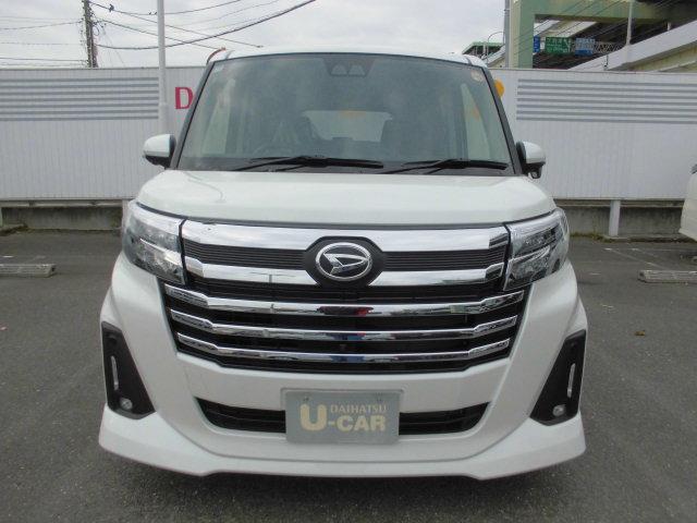 トールカスタムＧ（福岡県）の中古車