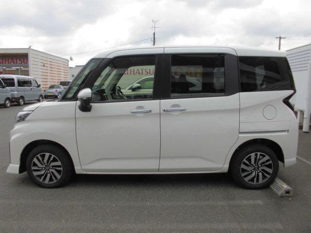トールカスタムＧ（福岡県）の中古車
