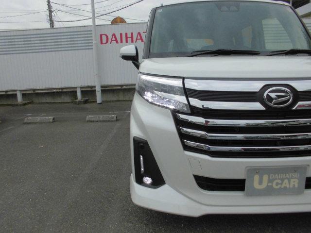 トールカスタムＧ（福岡県）の中古車