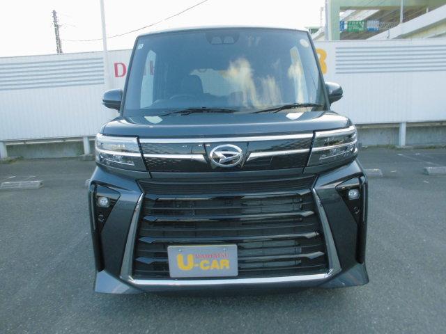 タントカスタムX(福岡県)の中古車