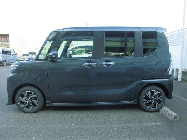 タントカスタムX(福岡県)の中古車