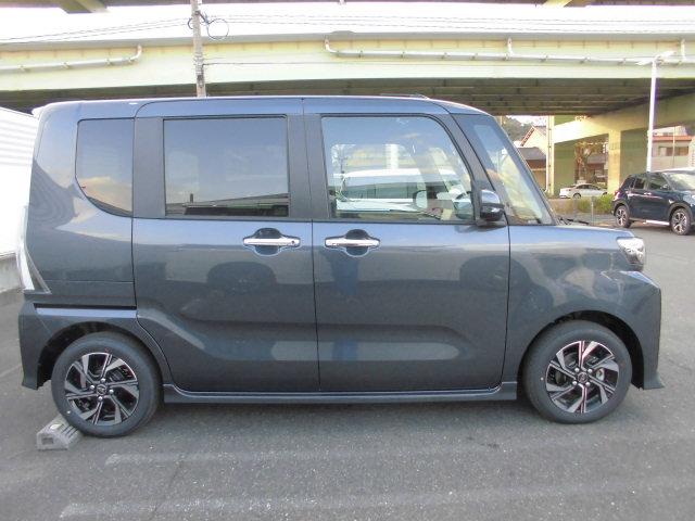 タントカスタムX(福岡県)の中古車