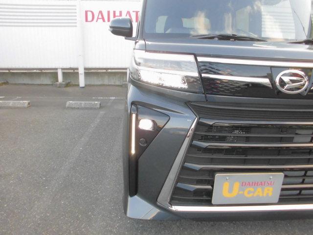 タントカスタムX(福岡県)の中古車
